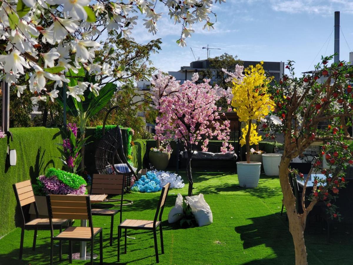 King'S Rooftop Studios Tel Aviv Dış mekan fotoğraf